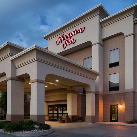 Hampton Inn Belle Vernon Eksteriør billede
