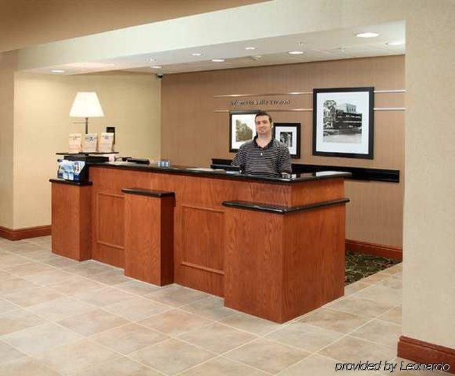 Hampton Inn Belle Vernon Interiør billede