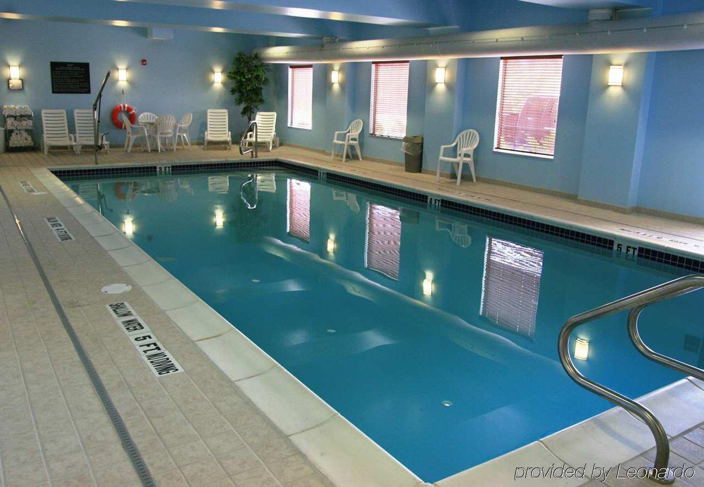 Hampton Inn Belle Vernon Faciliteter billede