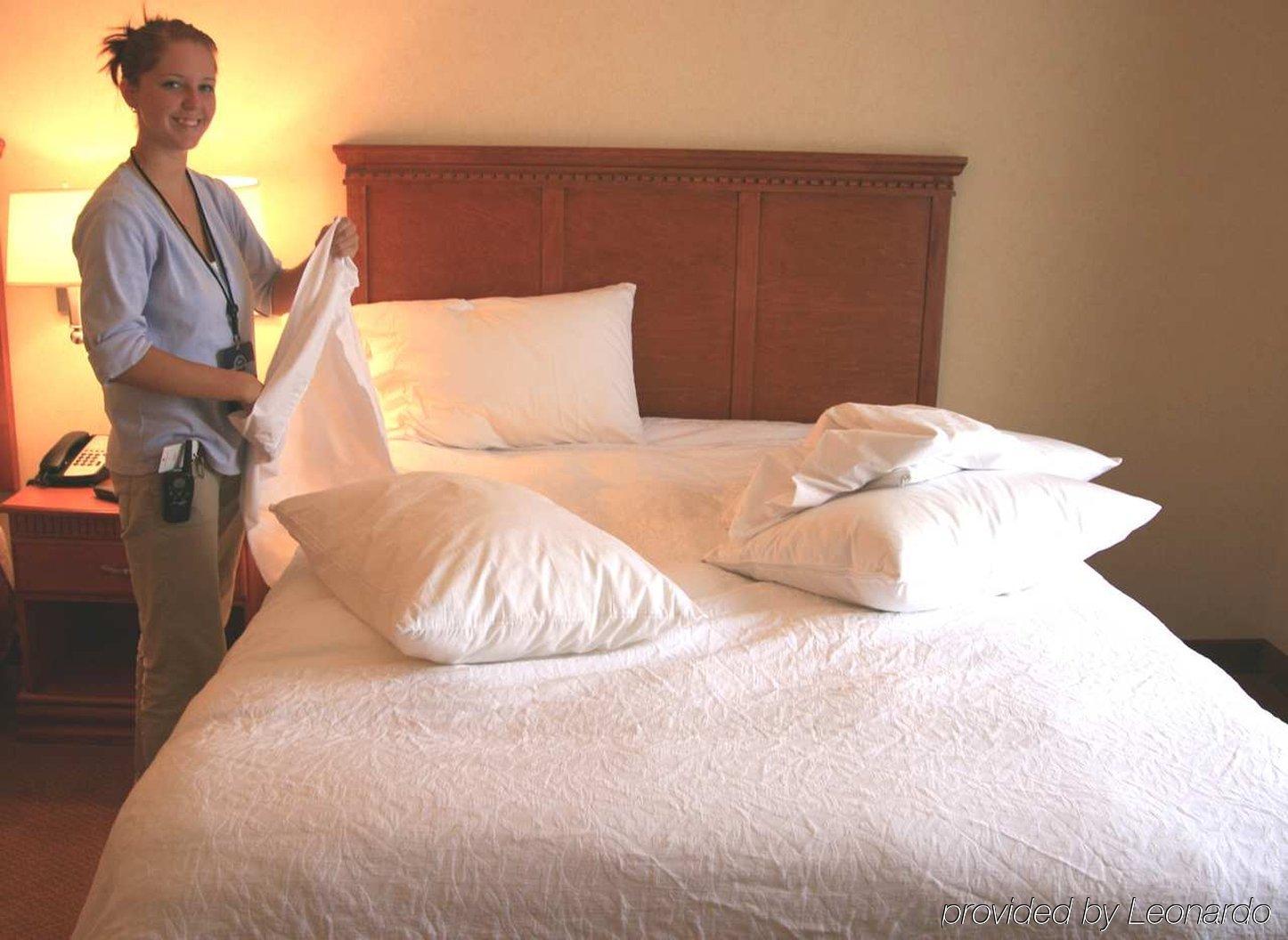 Hampton Inn Belle Vernon Værelse billede