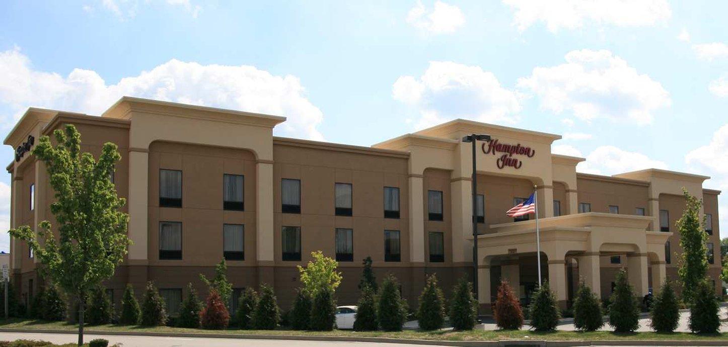 Hampton Inn Belle Vernon Eksteriør billede