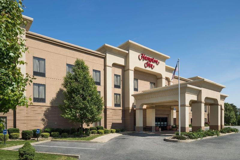 Hampton Inn Belle Vernon Eksteriør billede