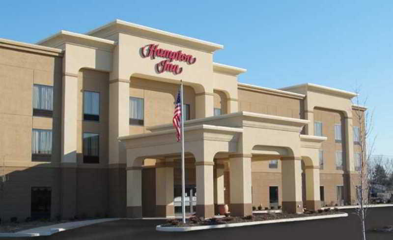 Hampton Inn Belle Vernon Eksteriør billede