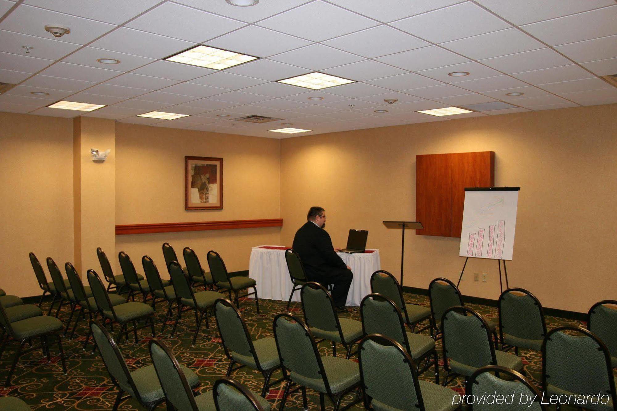 Hampton Inn Belle Vernon Faciliteter billede